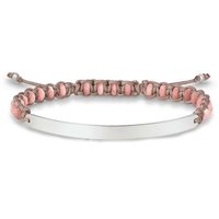 Bracciale Thomas Sabo Donna in Argento Pietre dure LBA0052-814-9-L21V - LBA0052-814-9-L21V
